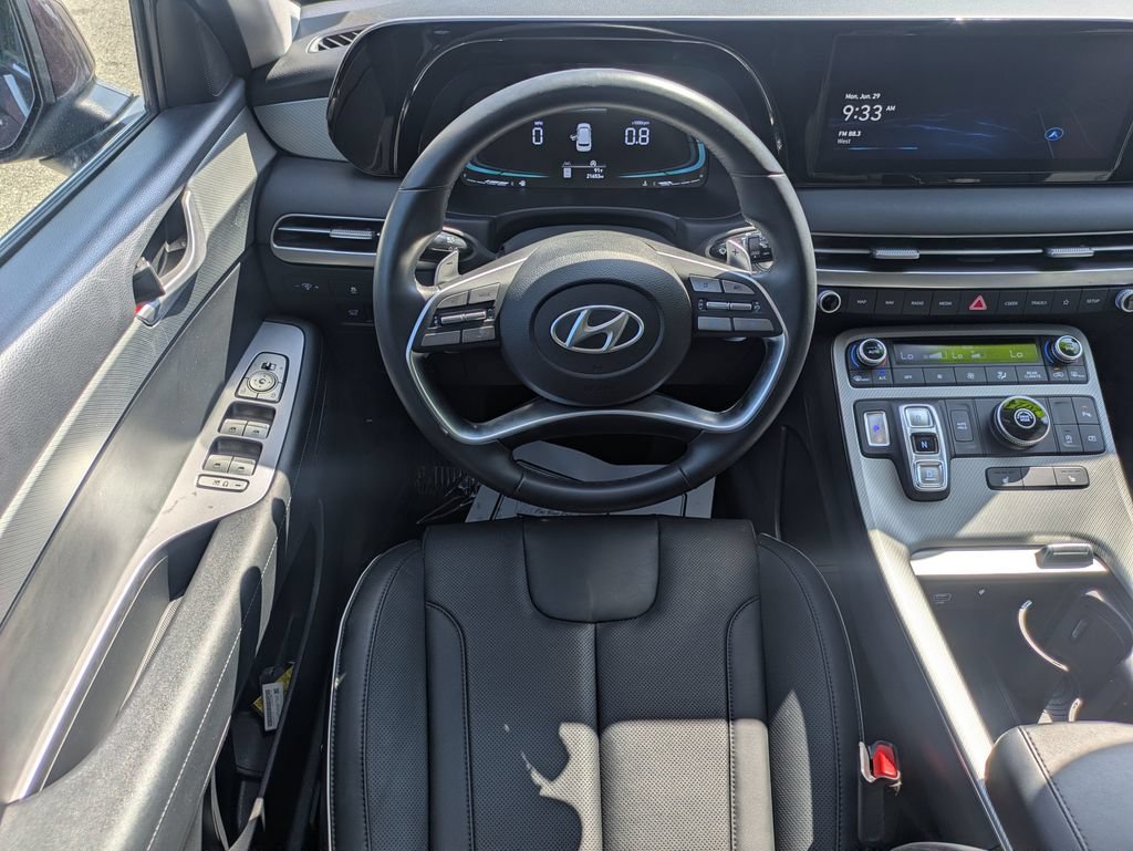 Used 2024 Hyundai Palisade SEL FWD image 15