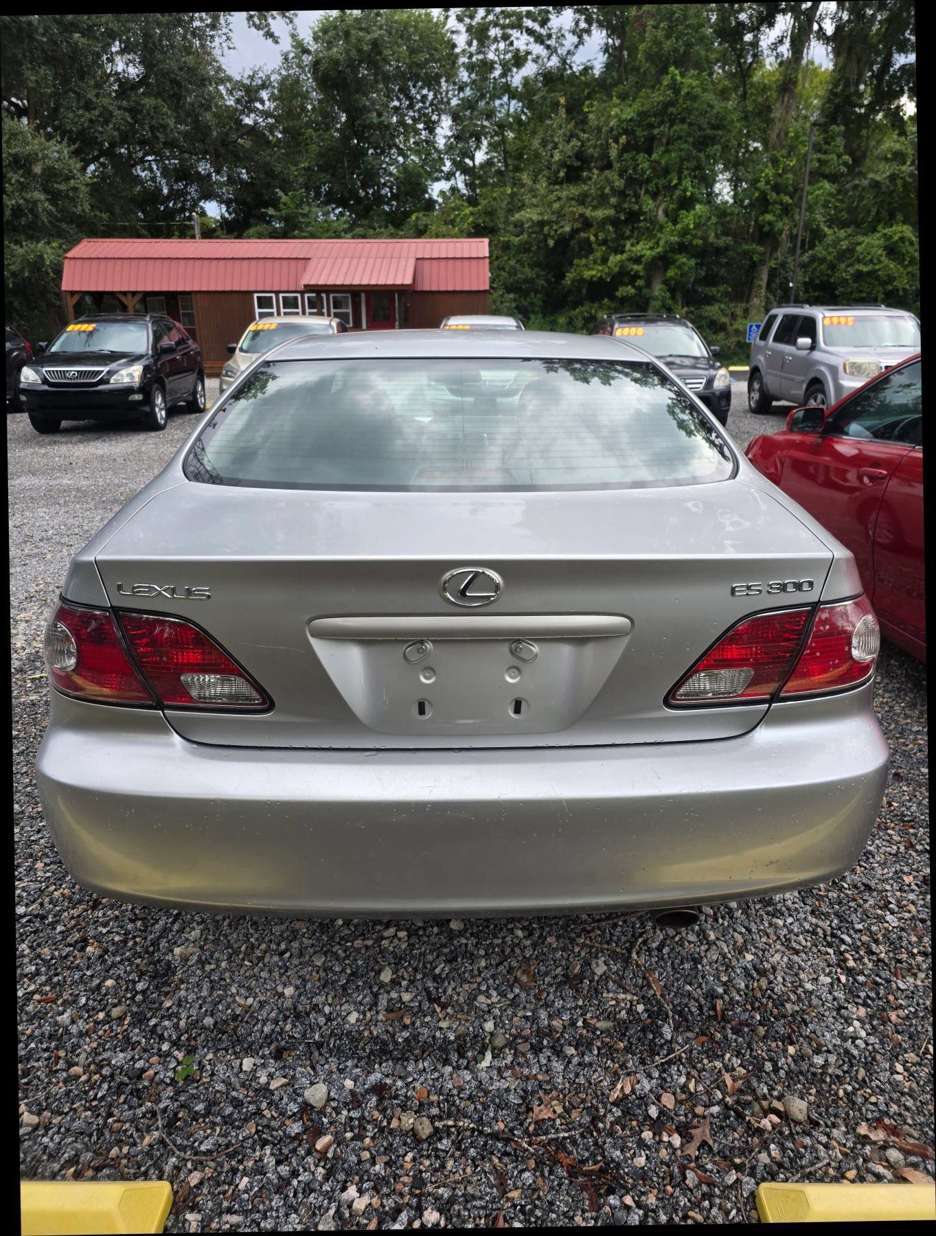 Used 2003 Lexus ES 330 w/ Premium Pkg FWD image 10