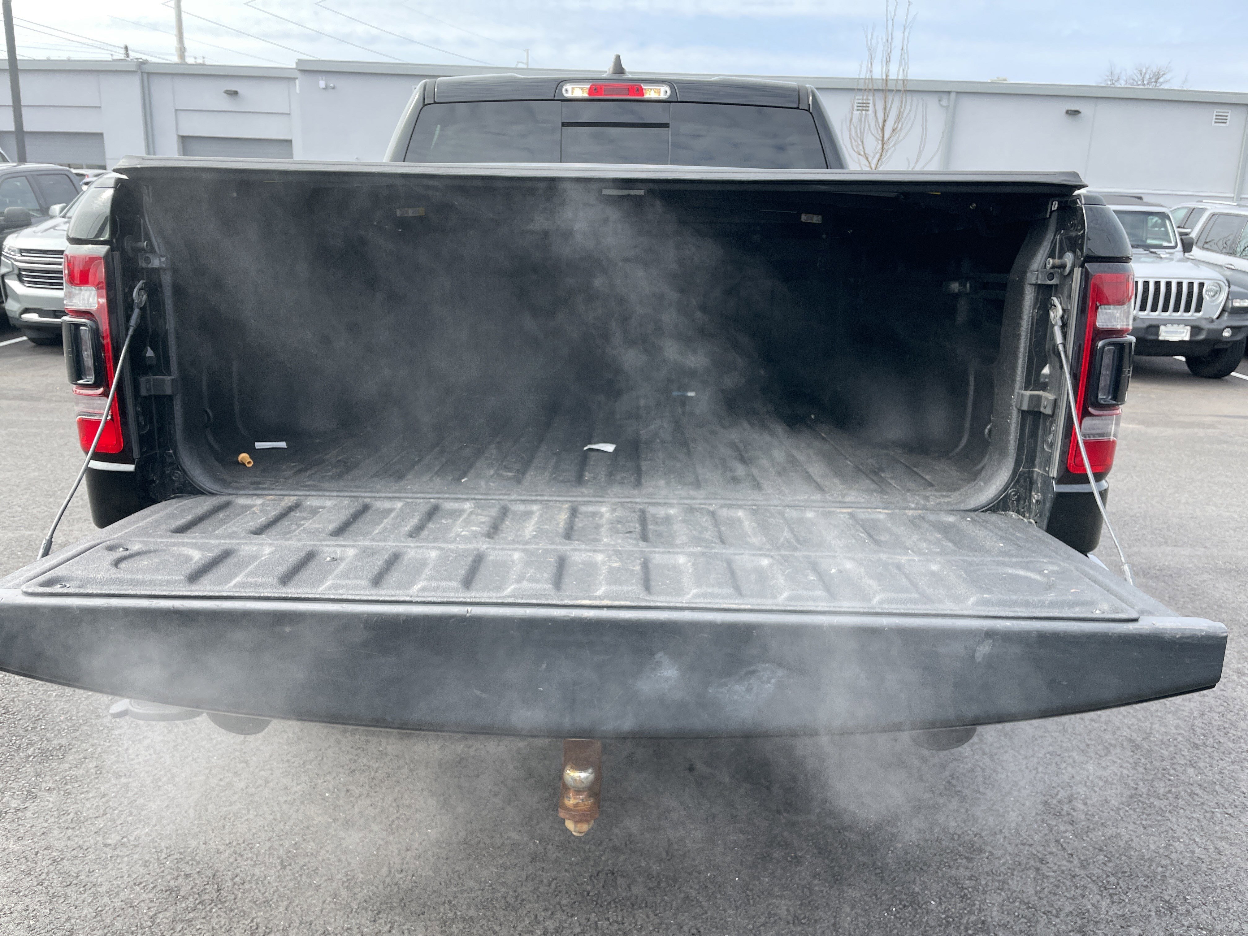 Used 2020 RAM 1500 Limited w/ Black Appearance Package image 23