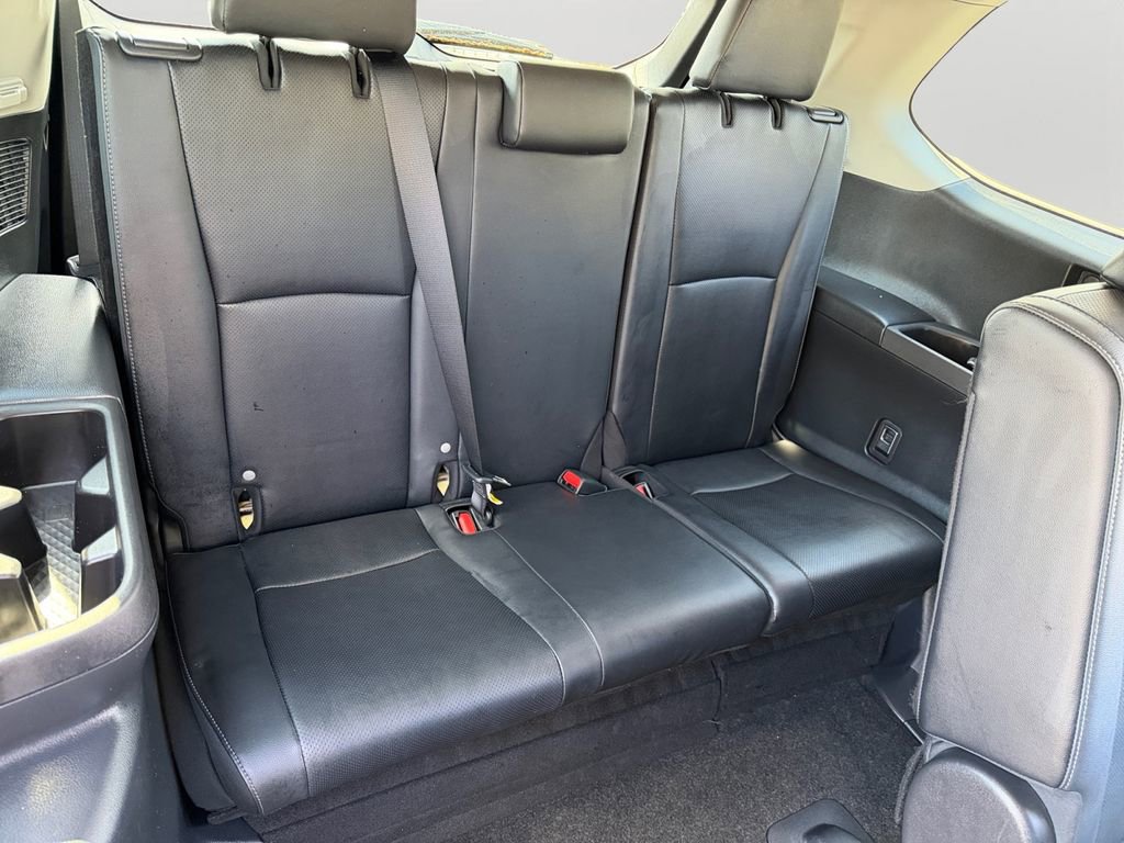 Used 2025 Toyota Grand Highlander AWD Hybrid image 10