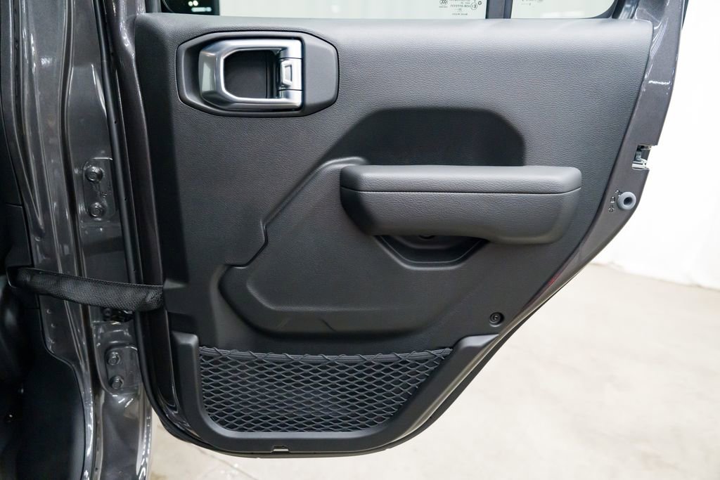 New 2026 Jeep Wrangler Sport image 29