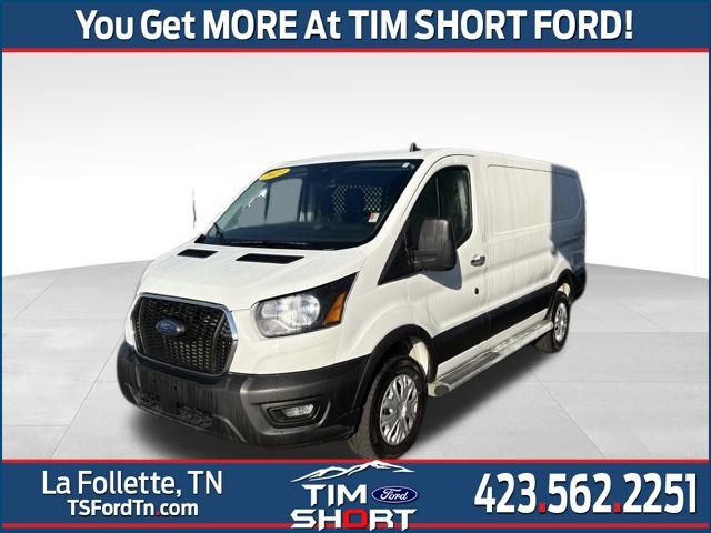 Used 2023 Ford Transit 250 Low Roof w/ Exterior Upgrade Package