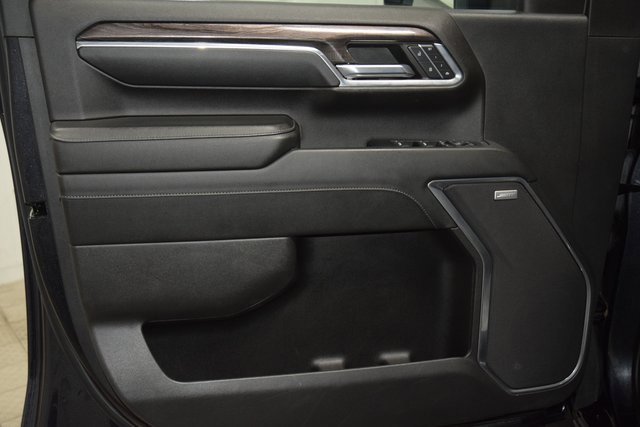 Certified 2024 Chevrolet Silverado 2500 LTZ w/ LTZ Premium Package image 52