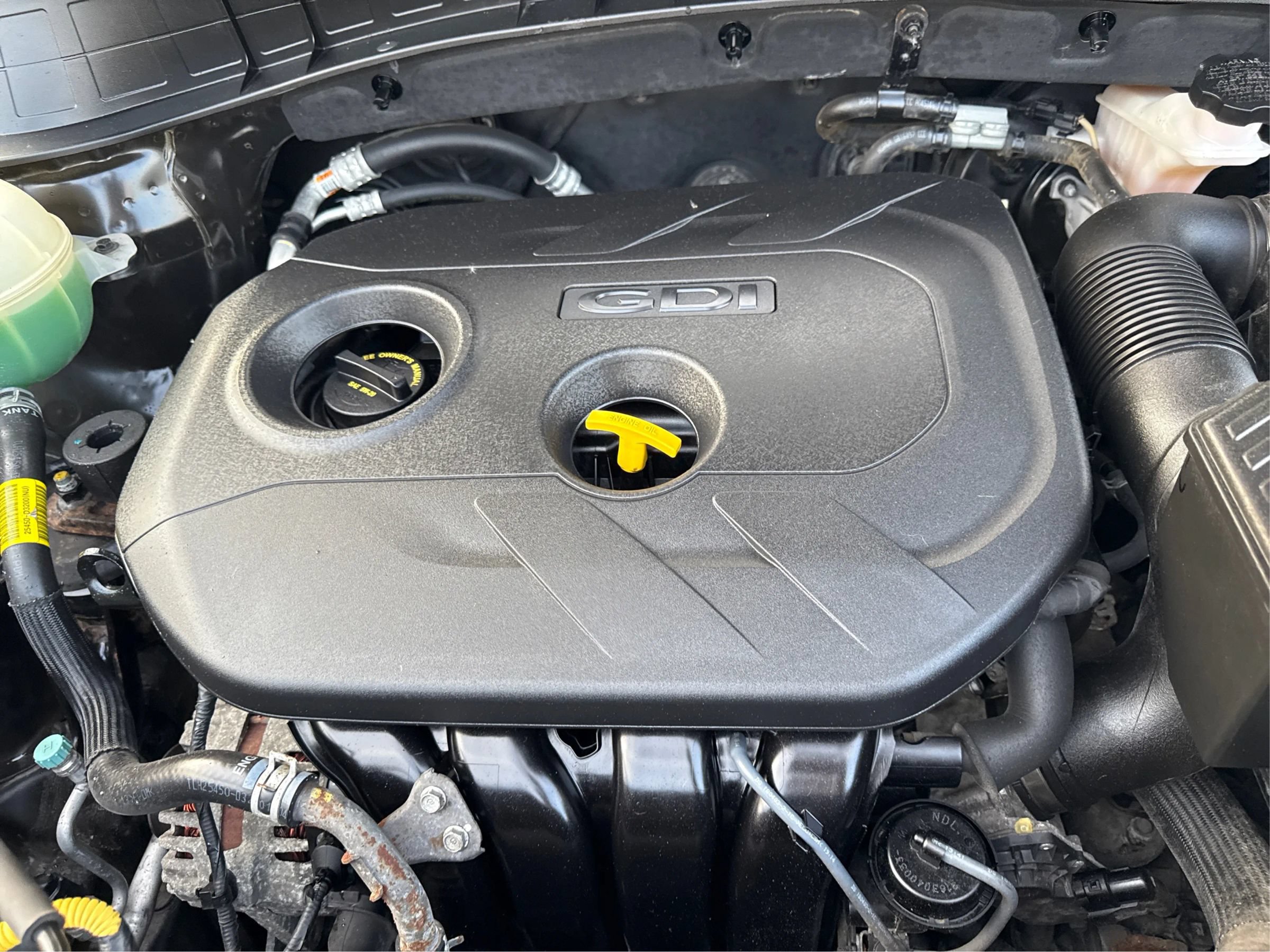 Used 2018 Hyundai Tucson SE w/ Cargo Package FWD image 22