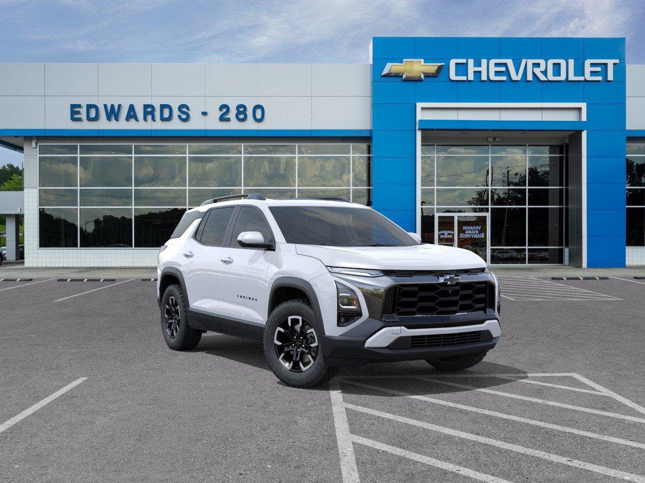 New 2027 Chevrolet Equinox ACTIV w/ Safety and Technology Package