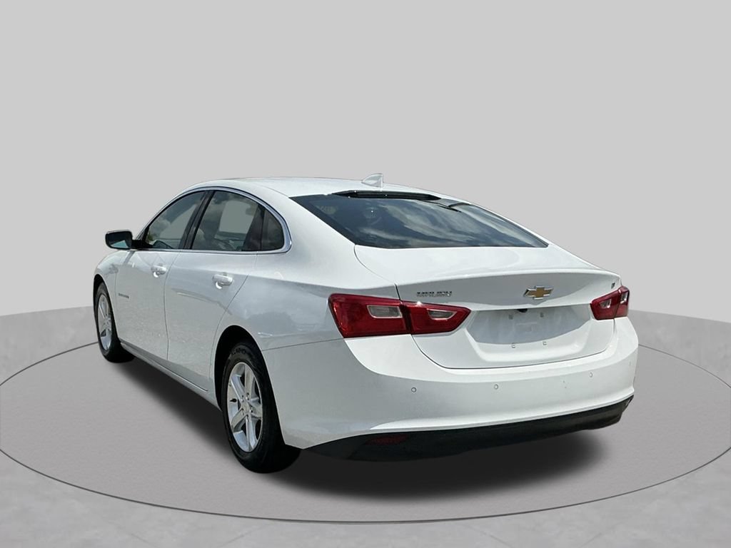 Used 2024 Chevrolet Malibu LT FWD image 7