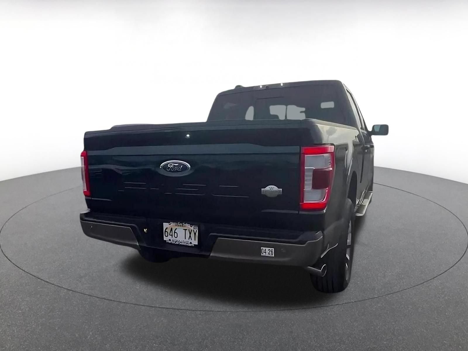 Used 2023 Ford F150 XLT w/ Equipment Group 301A Mid AWD/4WD image 13
