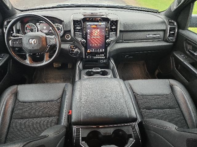Used 2024 RAM 1500 Big Horn AWD/4WD image 8