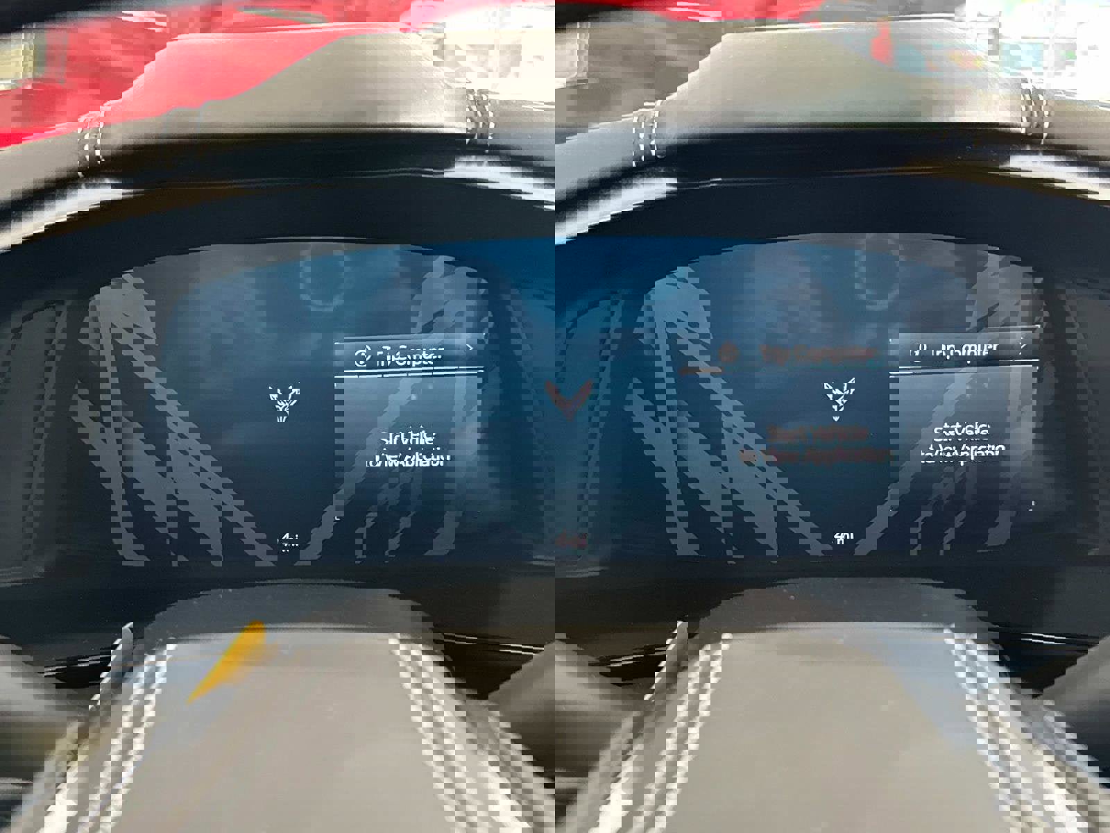 New 2025 Chevrolet Corvette Z06 w/ Battery Protection Package image 12