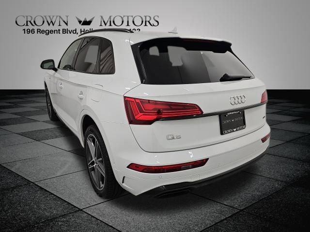Used 2022 Audi Q5 e Prestige image 4