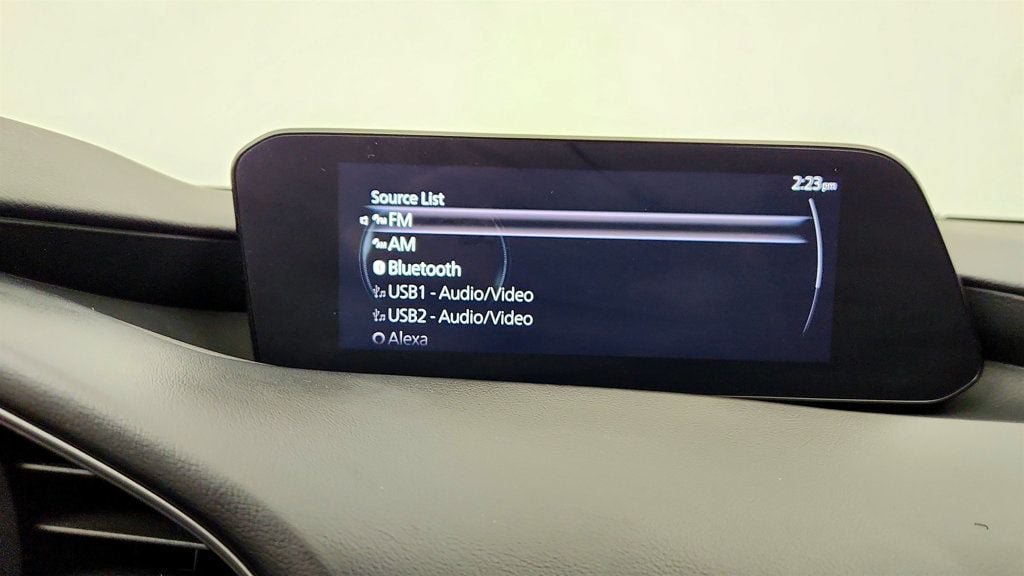 Used 2025 MAZDA MAZDA3 s Sport FWD image 16