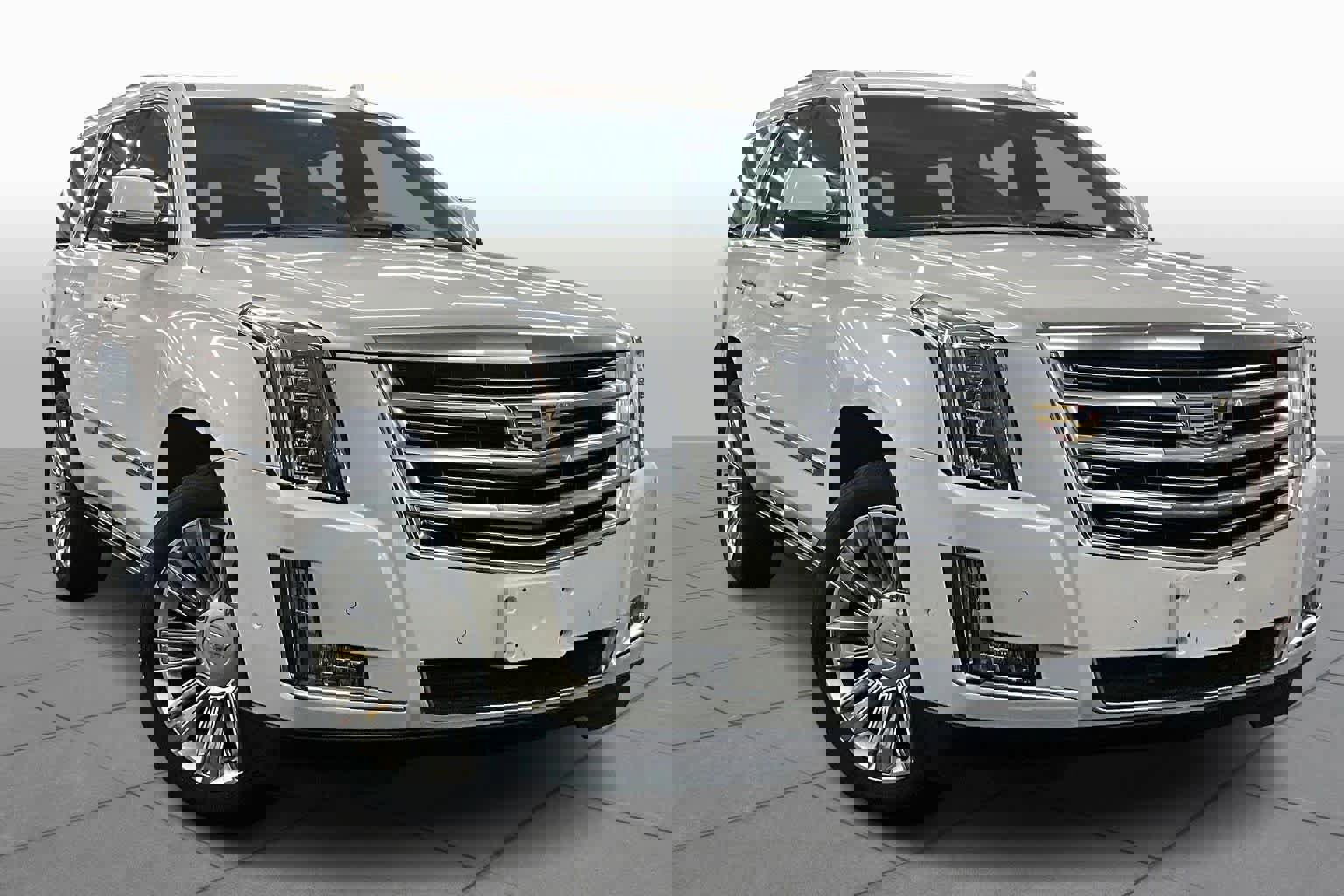 Used 2019 Cadillac Escalade Platinum image 2