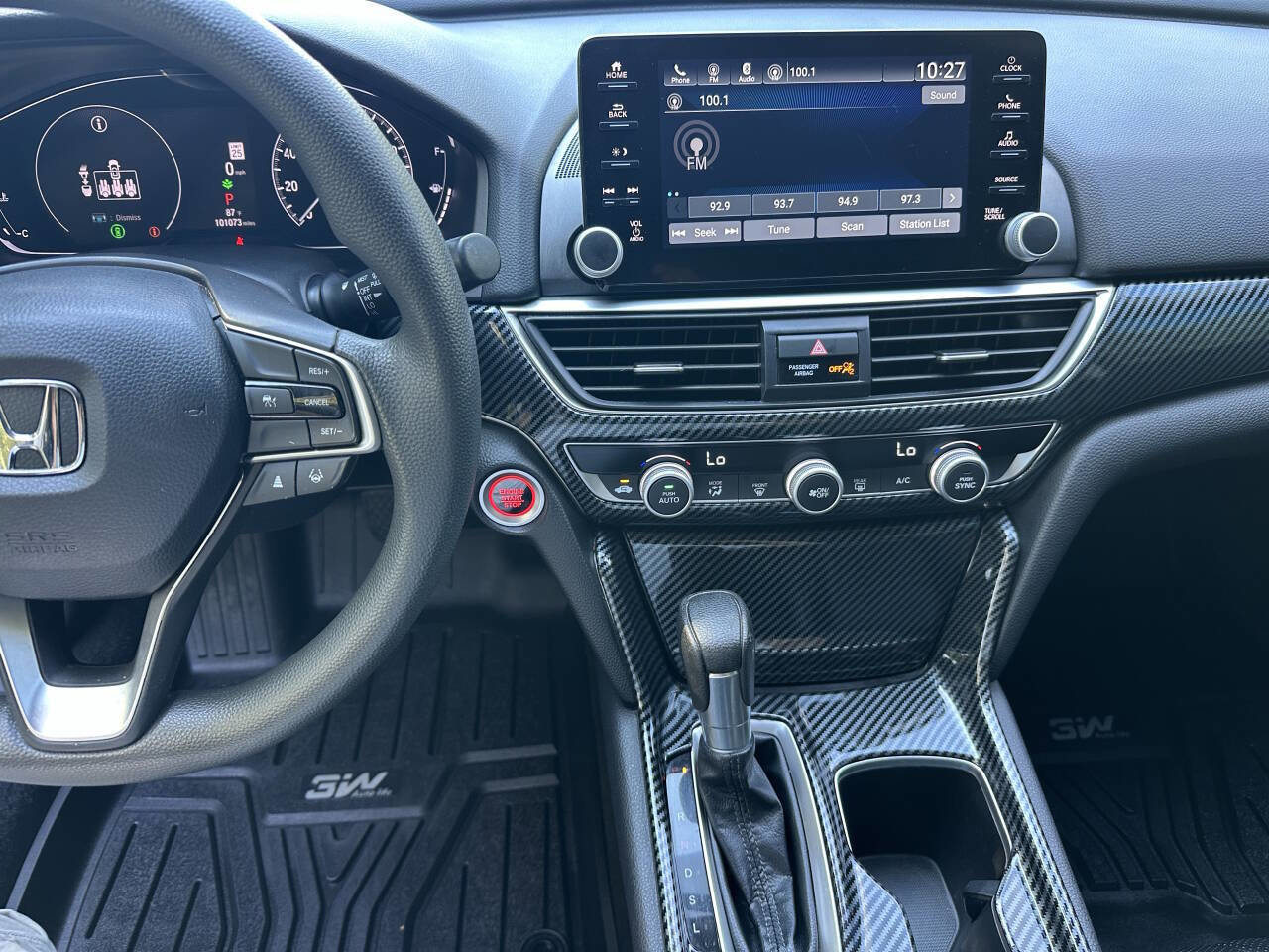 Used 2021 Honda Accord LX image 14