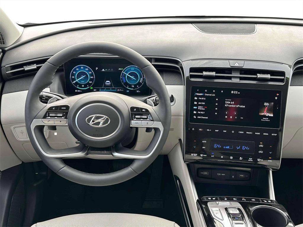 Used 2024 Hyundai Tucson Limited image 32