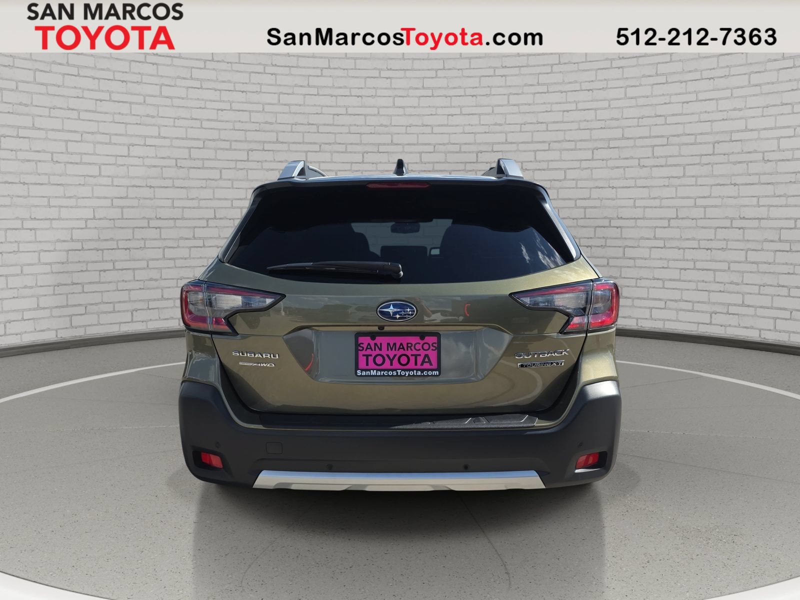 Used 2025 Subaru Outback Touring XT AWD/4WD image 7