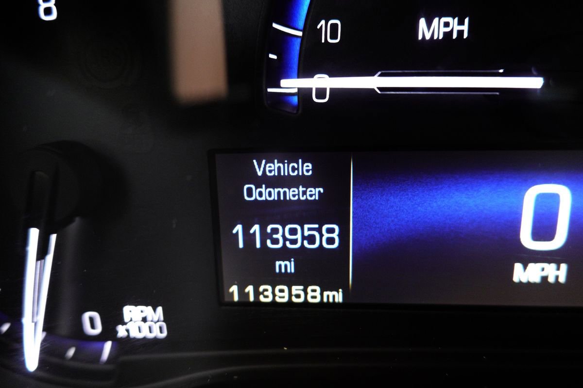 Used 2015 Cadillac CTS Luxury RWD image 34