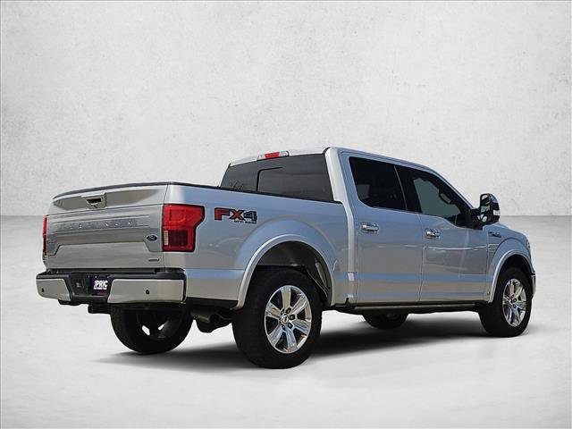 Used 2019 Ford F150 Platinum w/ Equipment Group 701A Luxury AWD/4WD image 5