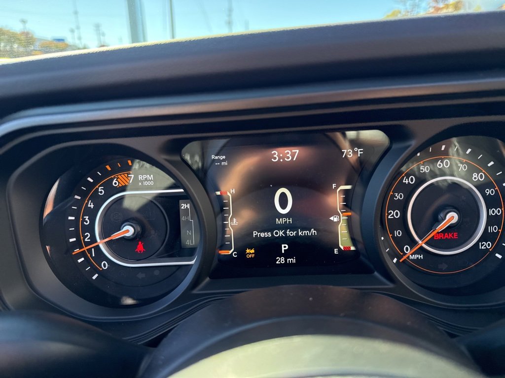 New 2026 Jeep Wrangler Sahara image 27