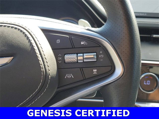 Certified 2024 Genesis GV70 3.5T Sport w/ Sport Advanced Package image 26