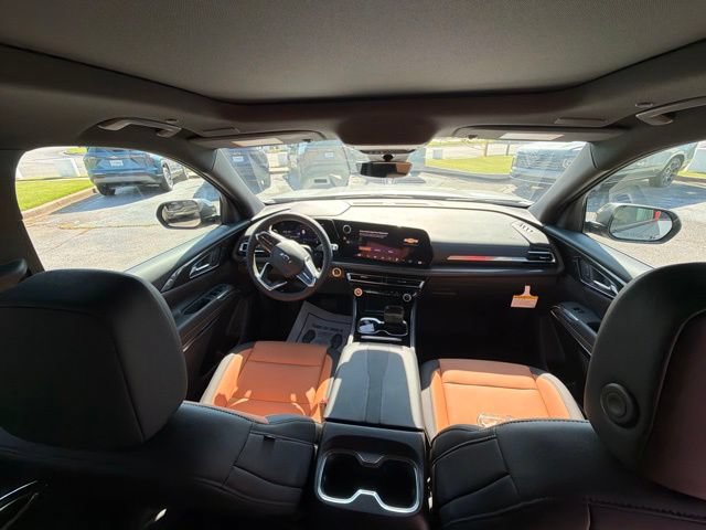 New 2027 Chevrolet Traverse Z71 w/ Driver Confidence Package AWD/4WD image 33