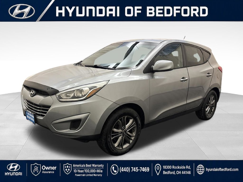 Used 2014 Hyundai Tucson GLS