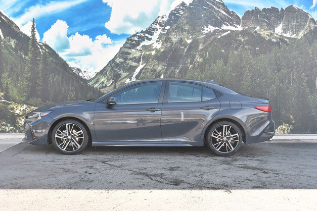 Certified 2025 Toyota Camry XSE image 7