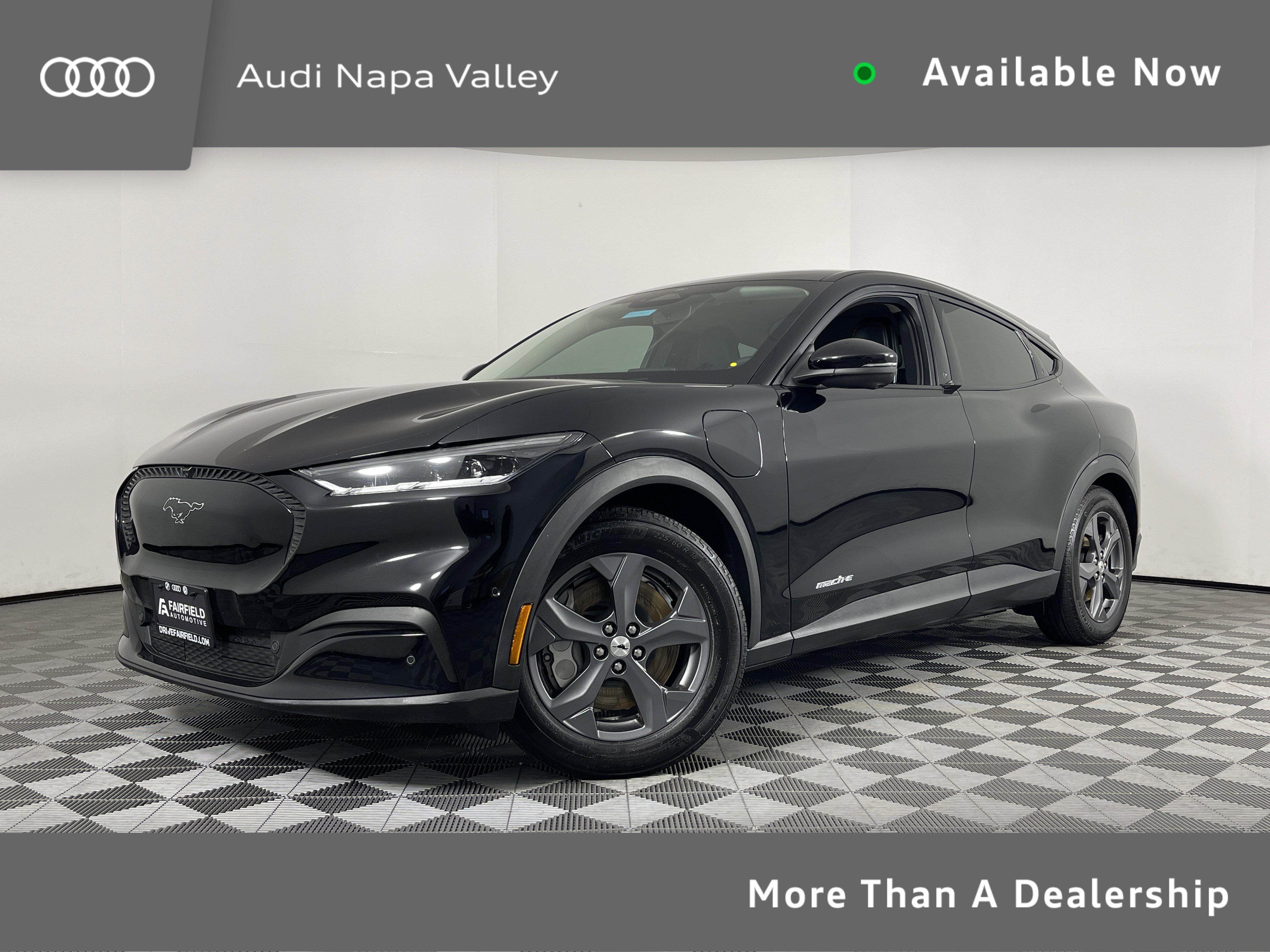 Used 2022 Ford Mustang Mach-E Select w/ Comfort/Technology Package