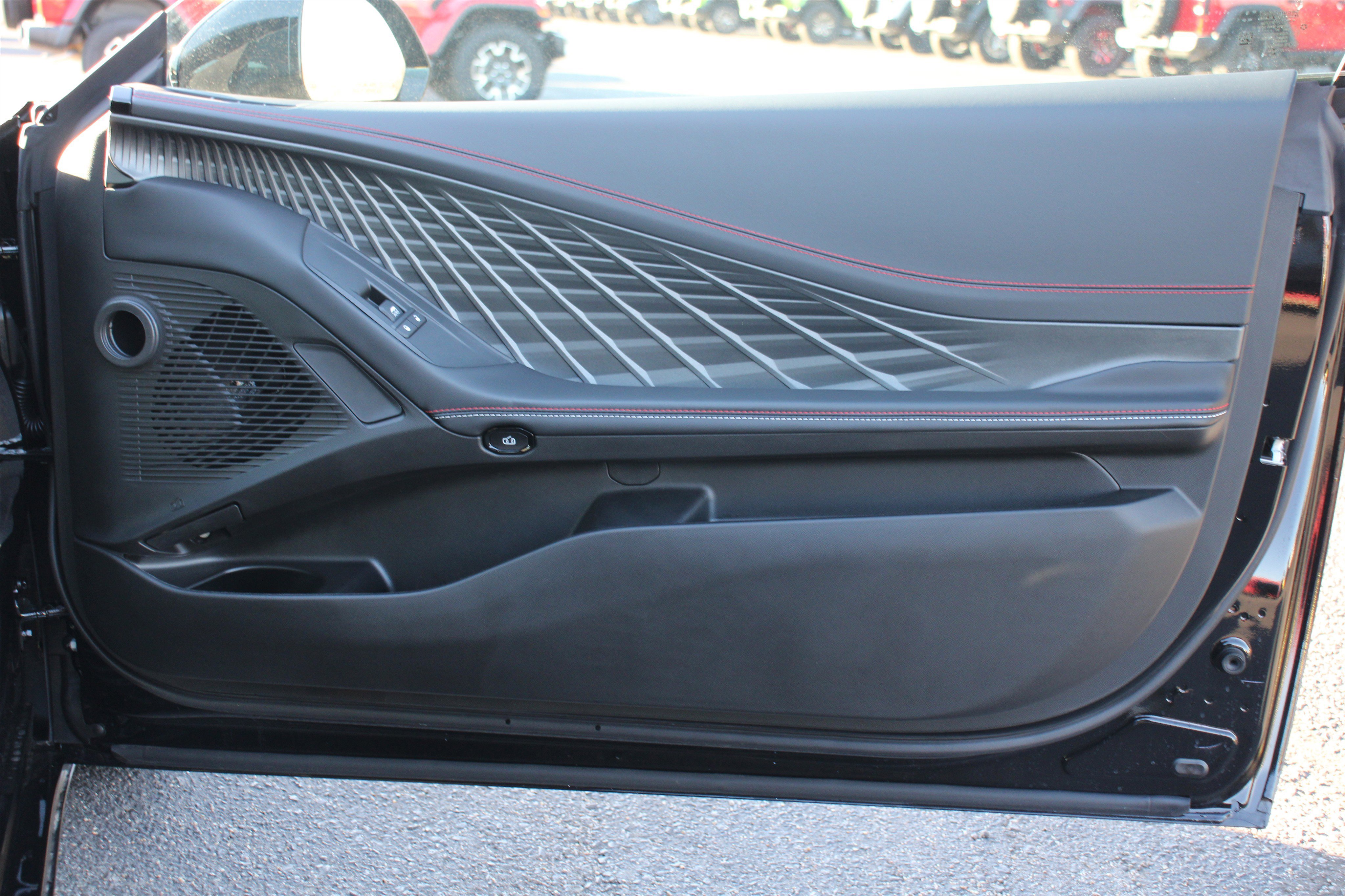 New 2026 Dodge Charger Scat Pack w/ Blacktop Package image 29