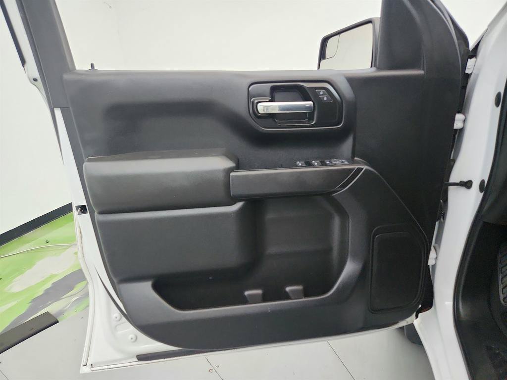 Used 2022 Chevrolet Silverado 1500 Custom RWD image 21