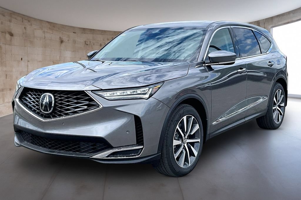 New 2026 Acura MDX w/ Technology Package FWD image 4