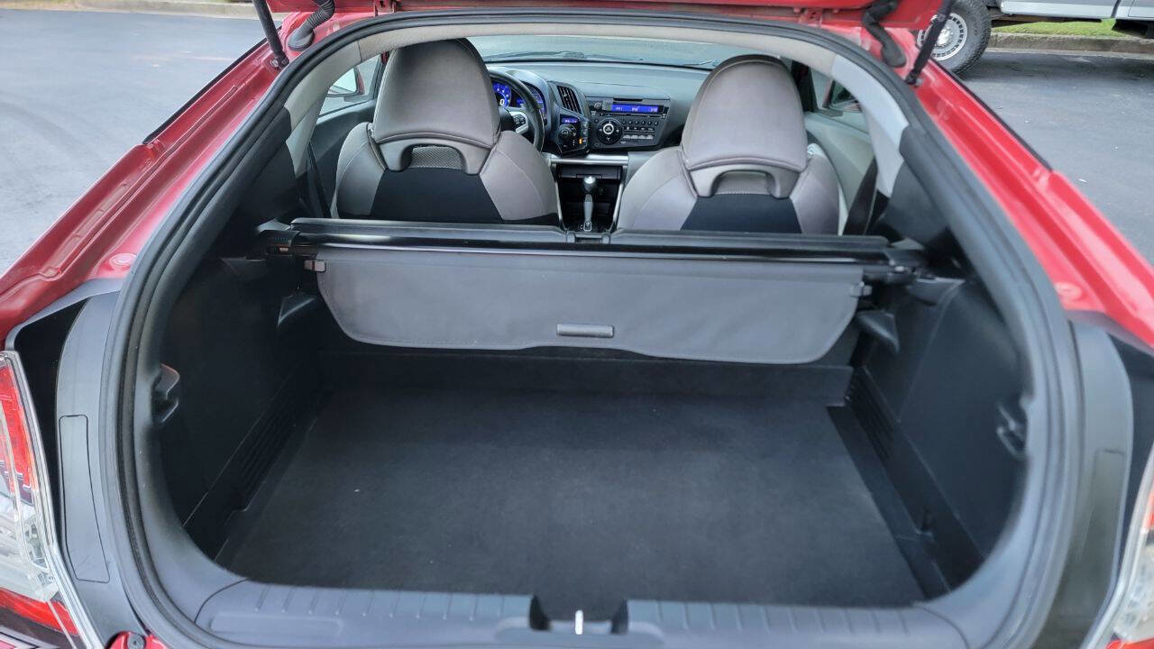 Used 2011 Honda CR-Z image 18
