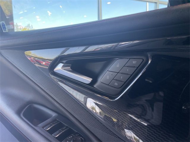 Certified 2025 Chevrolet Blazer EV RS image 24