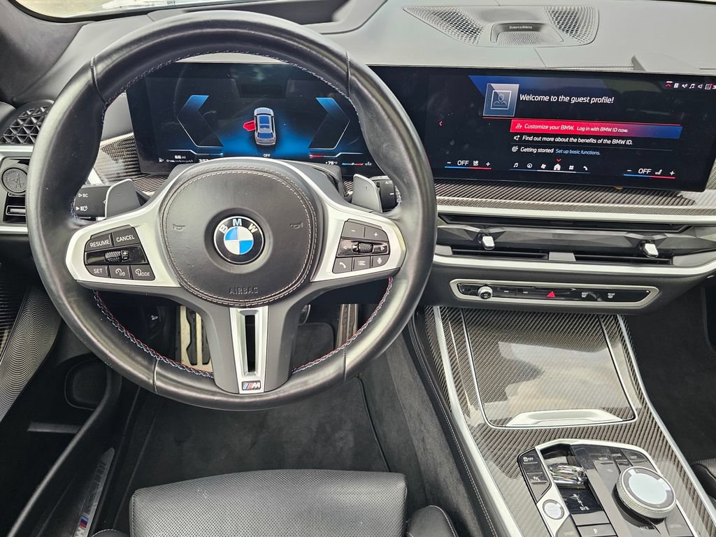 Certified 2024 BMW X7 M60i w/ Executive Package AWD/4WD image 18
