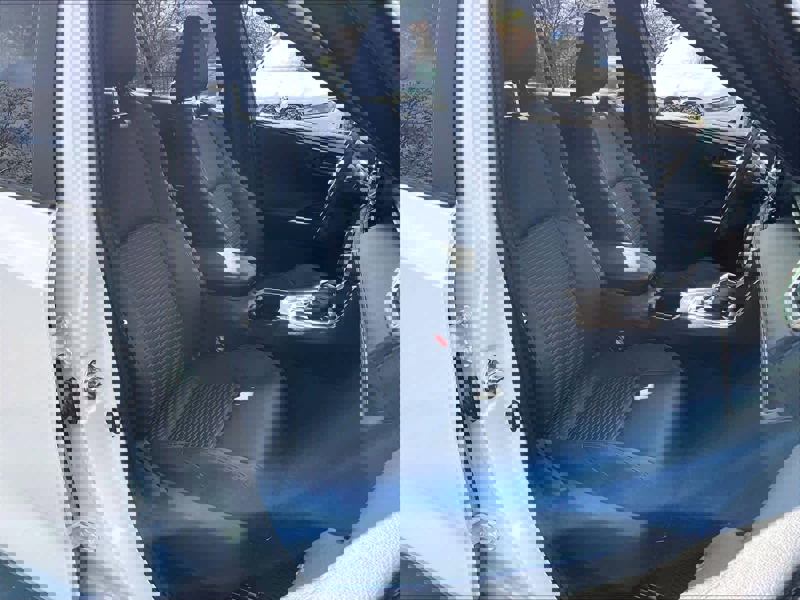 Used 2024 Toyota RAV4 XSE w/ Advanced Technology Package image 10