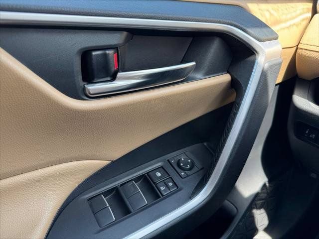 Certified 2019 Toyota RAV4 XLE Premium w/ All Weather Liner Package AWD/4WD image 42
