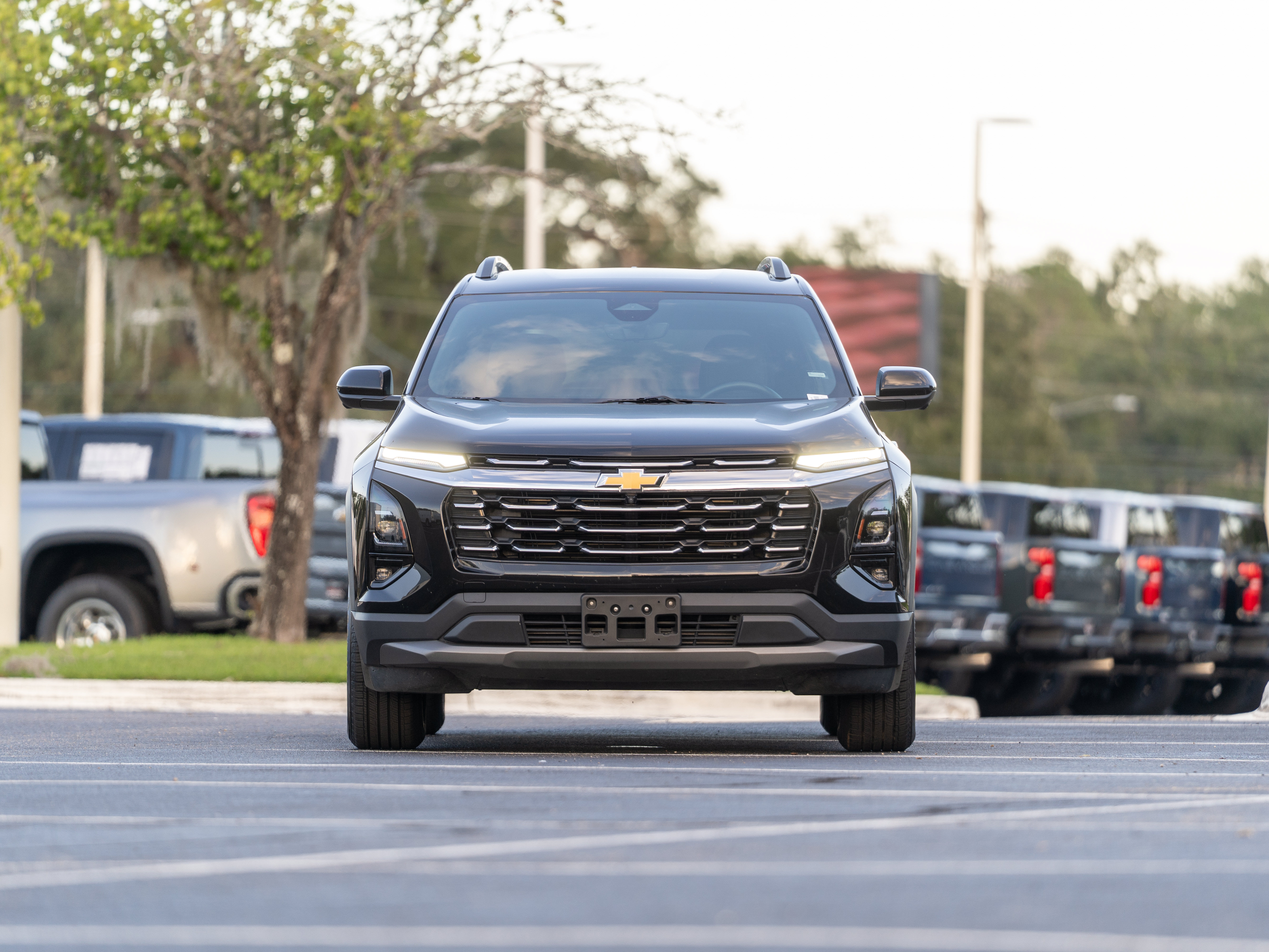 Used 2025 Chevrolet Equinox LT w/ Convenience Package II FWD image 34