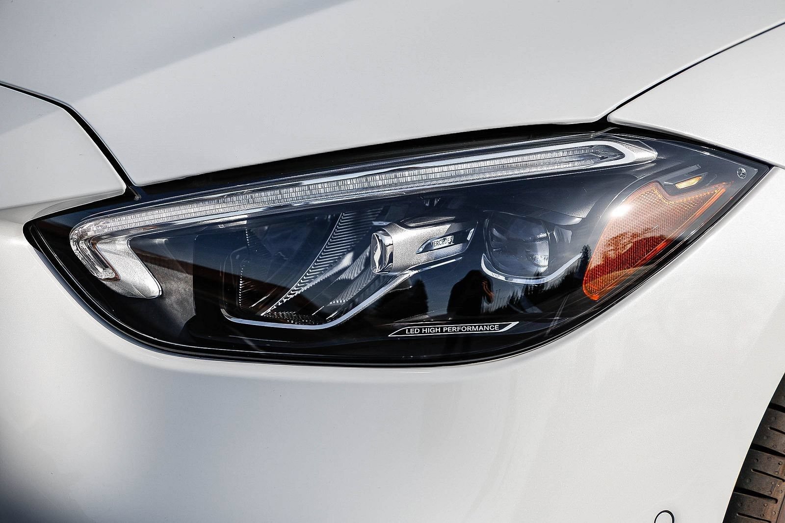 New 2026 Mercedes-Benz C 300 Sedan image 8