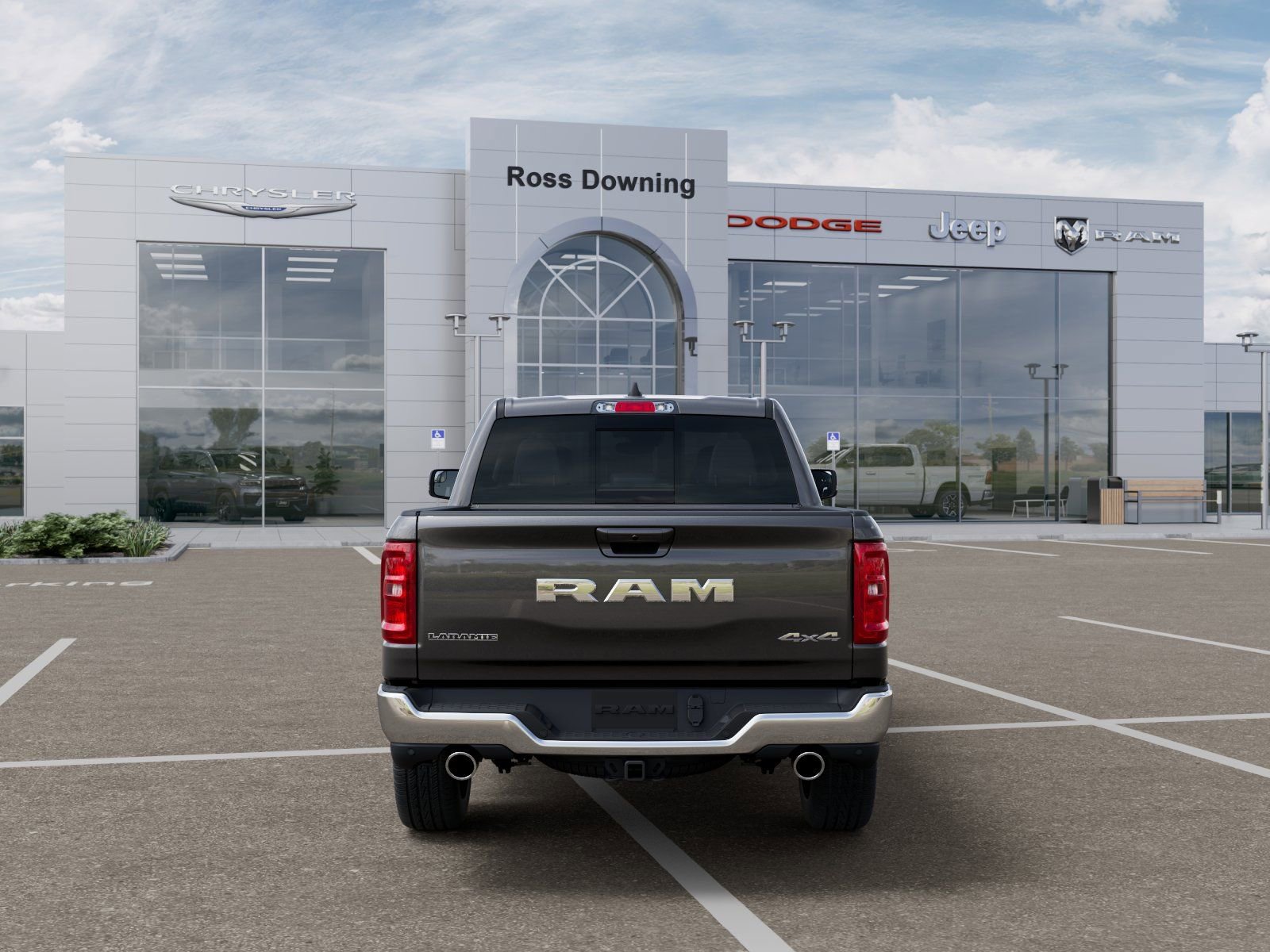 New 2026 RAM 1500 Laramie image 7