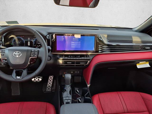 New 2026 Toyota Camry XSE FWD image 14