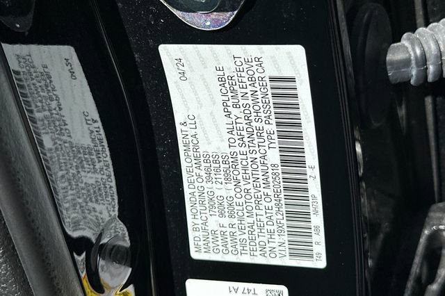 Used 2024 Honda Civic Sport image 31