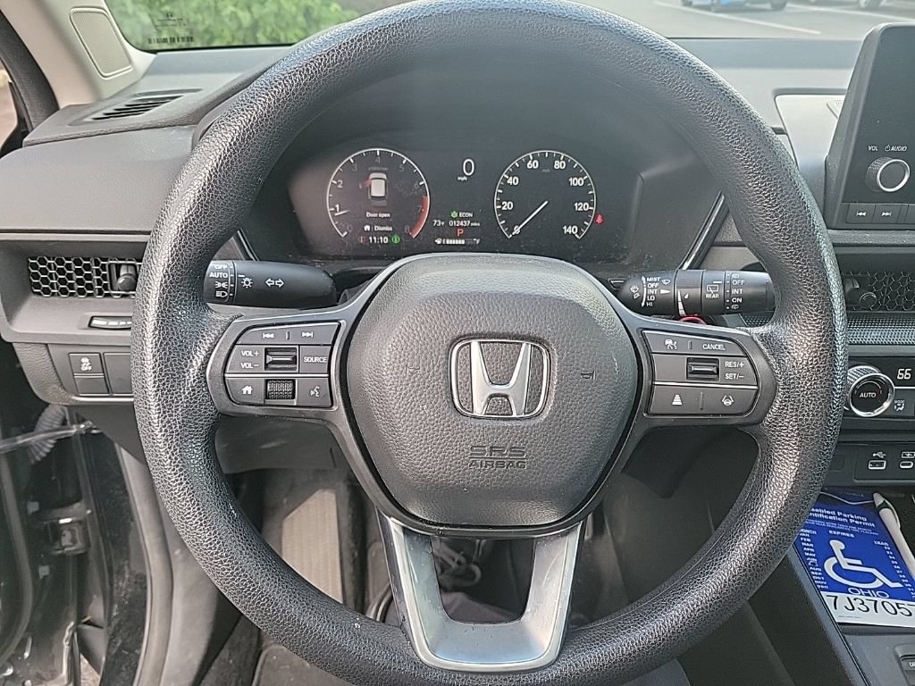 Certified 2024 Honda CR-V EX image 20