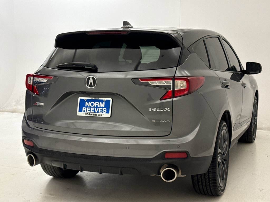 Used 2024 Acura RDX A-Spec image 10