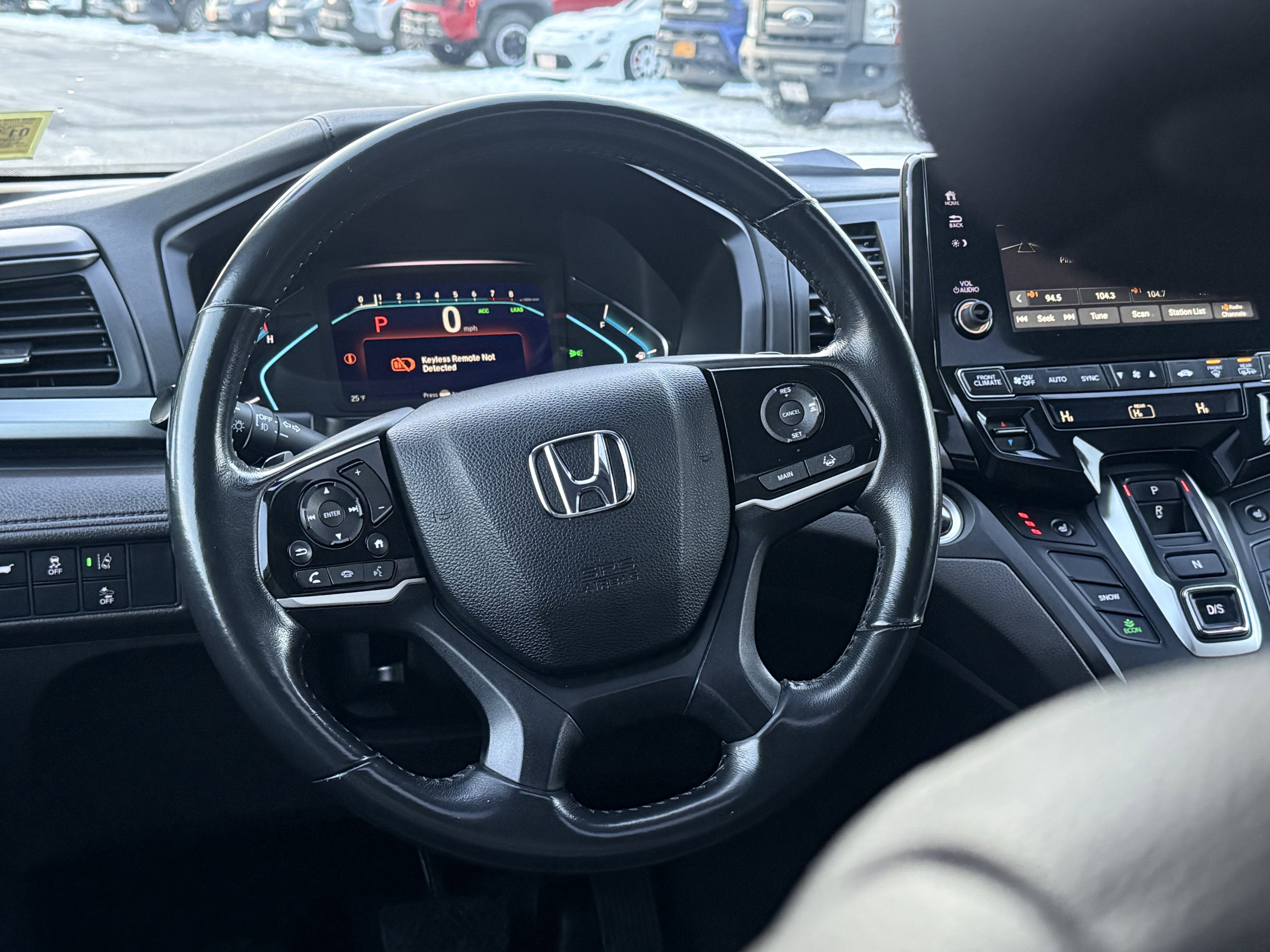 Used 2018 Honda Odyssey EX-L image 17
