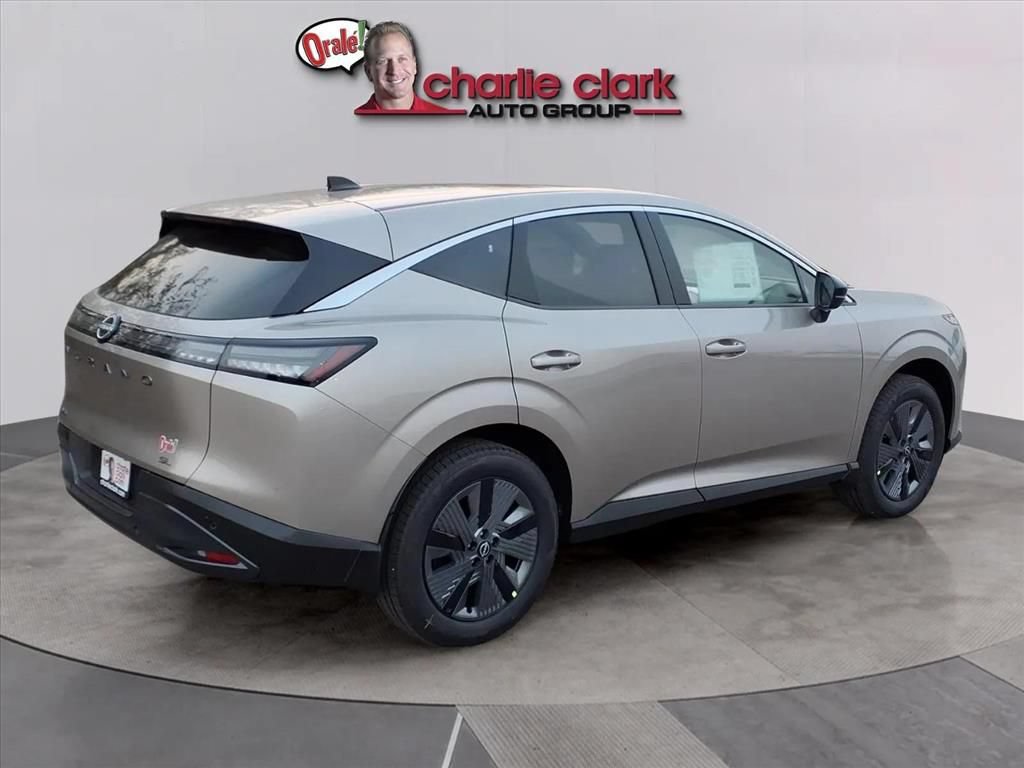 New 2026 Nissan Murano SL AWD/4WD image 5