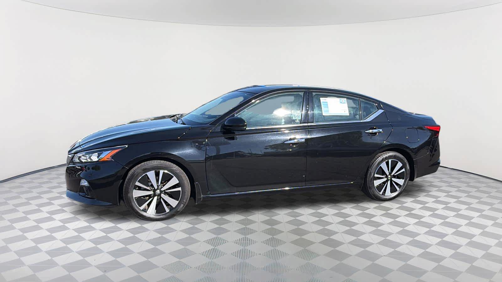 Used 2019 Nissan Altima 2.5 SL FWD image 8
