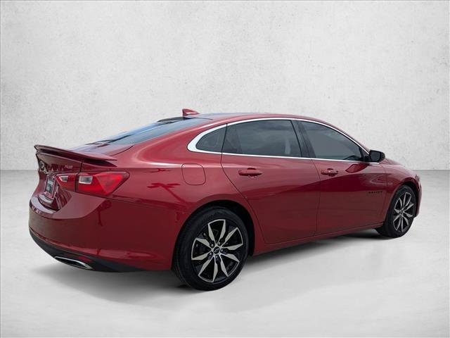 Used 2021 Chevrolet Malibu RS FWD image 5