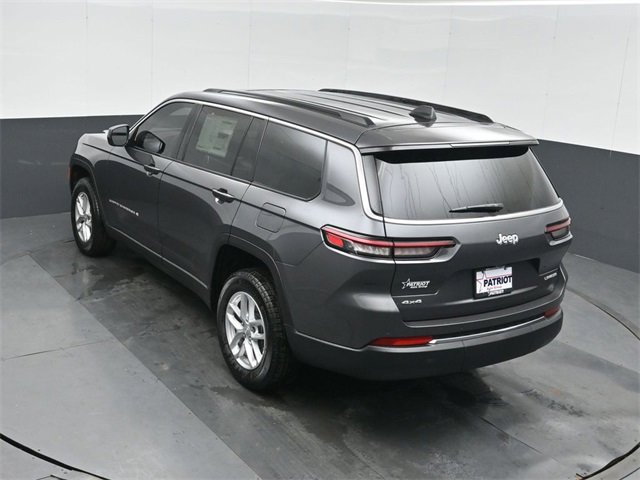 New 2025 Jeep Grand Cherokee L Laredo image 35