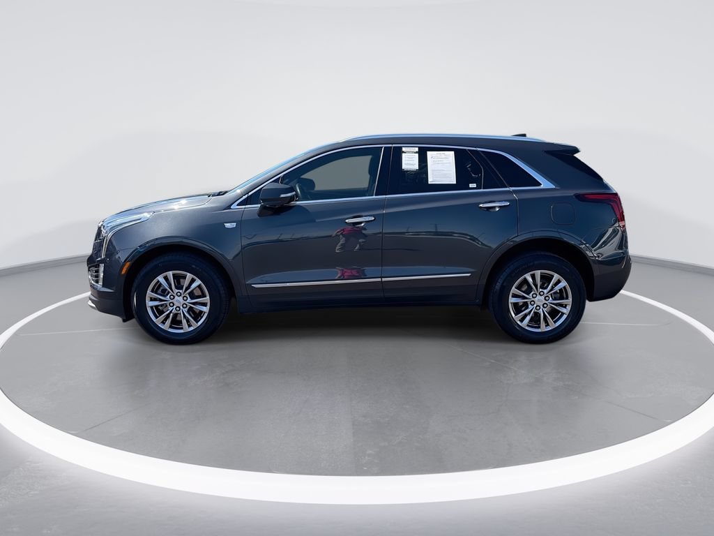 Used 2023 Cadillac XT5 Premium Luxury AWD/4WD image 5