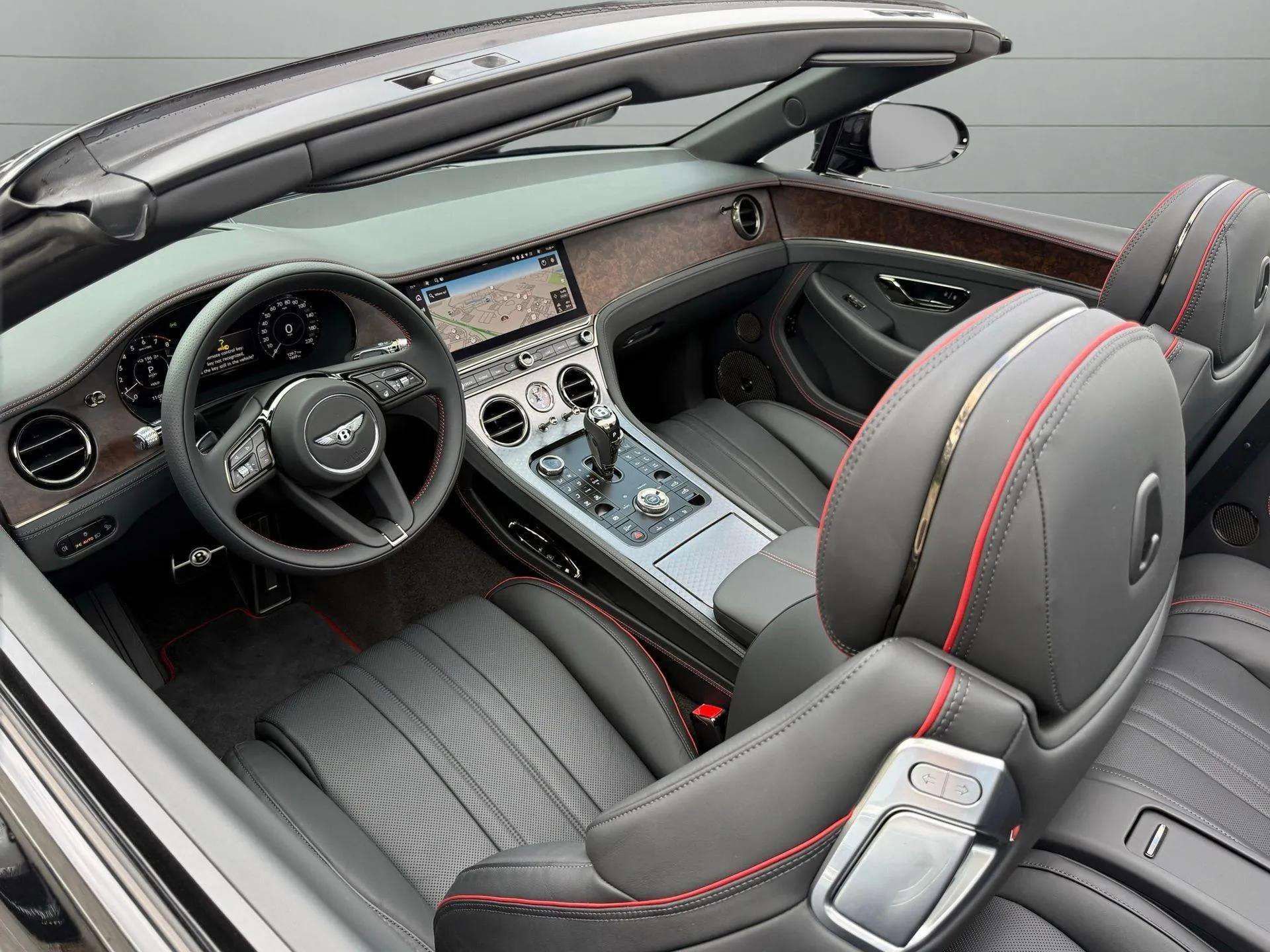 Certified 2025 Bentley Continental GT Mulliner image 42