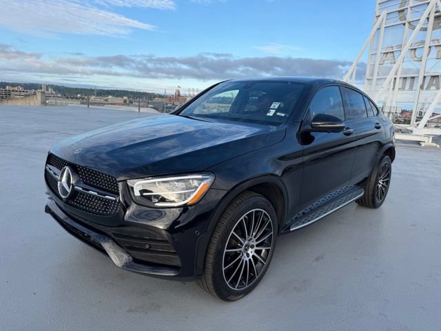 Used 2021 Mercedes-Benz GLC 300 4MATIC Coupe image 7